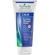 Kamedis Eczema Body Wash, OTC Baby and Adult Eczema Treatment, Gentle Botanical Soothing Treatmen...