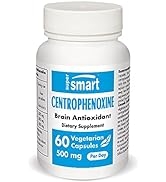 Supersmart - Centrophenoxine 500 mg Per Day - Amazing for Memory & Focus - Brain Booster - Only N...