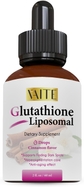 Glutathione drops