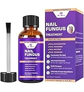 Toenail Fungus Treatment - Extra Strength Nail Fungus Treatment for Toenails and Fingernails - Na...