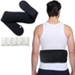 Lumbar Ice Pack With 4 Dry Ice Pack Sheets