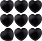 Black Obsidian Pack of 10(0.8")