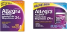 Antihistamine Tablet + Allergy Relief Gelcaps