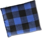 Navy Blue Plaid