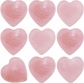 #1-rose Quartz Pack of 10(0.5")