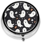 Cute Ghost Halloween Pattern