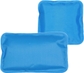 2packs Color Blue (1pcs of 6"x3.5" +1pcs of 3.8"x3.8")