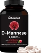 D-mannose capsules