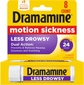 Less Drowsy + Formula, 8 Count