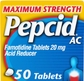 50 Count (Pack of 1)