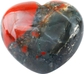 Africa Bloodstone,pack of 1(1.6")