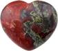 #2-dragon Blood Jasper Pack of 1(1.6")