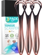 Tongue Scraper 3 Pack -Copper