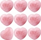 Rose Quartz Pack of 10(0.8")