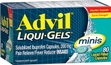 Liquid Gels Mini