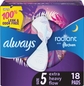 18 Count (Pack of 1)