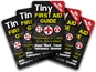 5 Tiny First Aid Guides