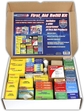 For 4 Shelf First Aid Cabinets (ANSI 2009)