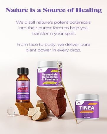 from face to body,we deliver pure plant power in every drop