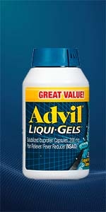 Advil Liqui - Gels