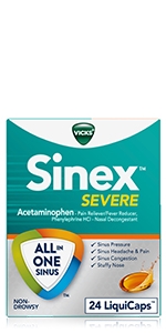 sinex medicine