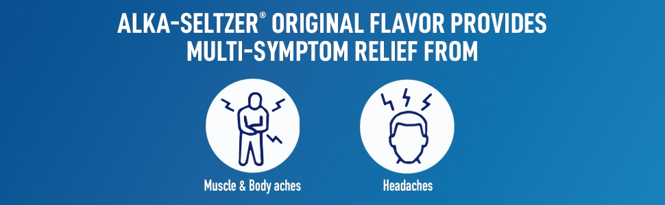 alka seltzer alka-seltzer original effervescents original