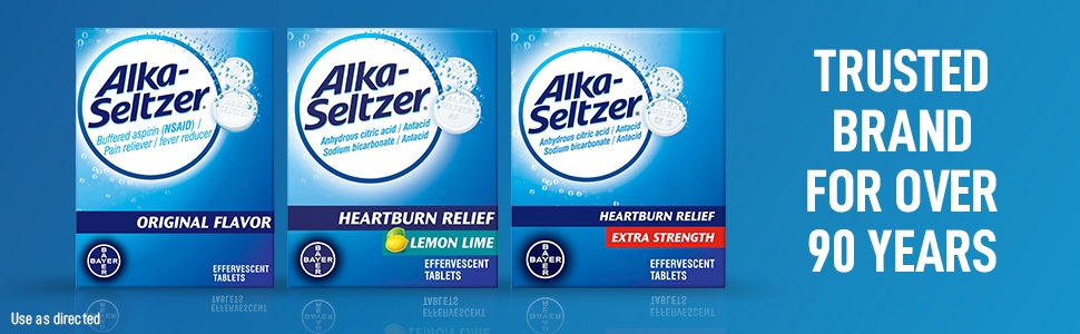 alka seltzer alka-seltzer original effervescents original