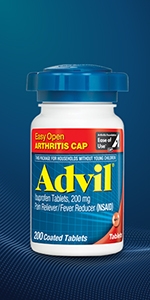 Advil Easy Open