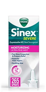 sinex moisturizing medicine