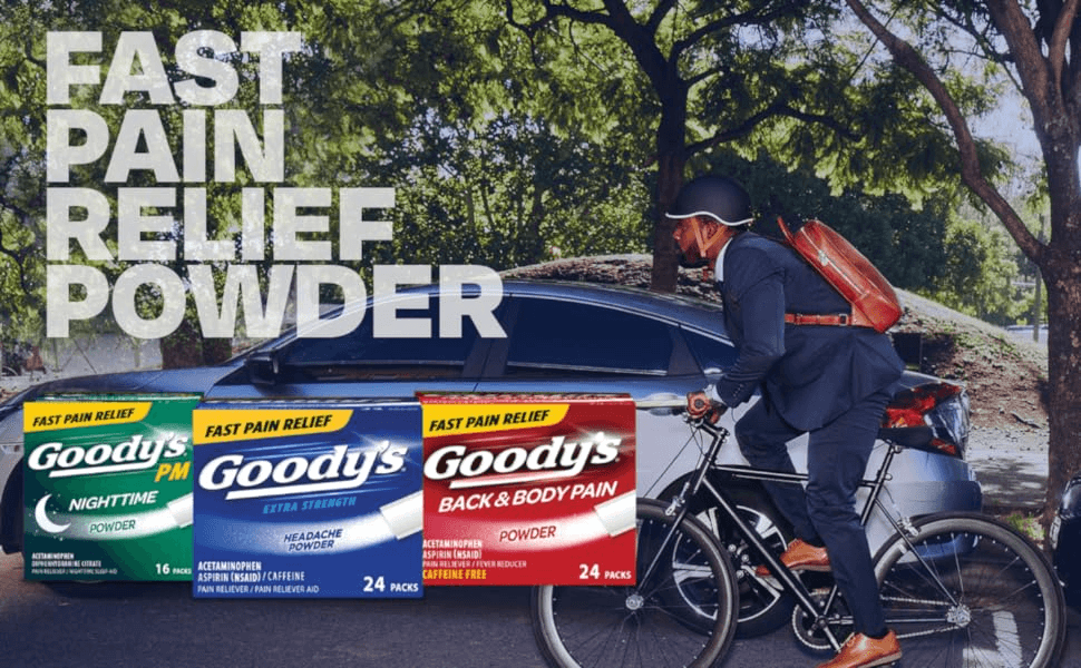 Goody's Powder