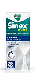 sinex severe medicine