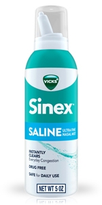 sinex saline