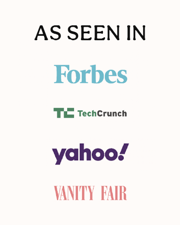 as seen in forbes techcrunch yahoo vanity fair wonderbelly featured