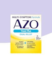 AZO Yeast Plus