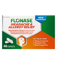 Headache Allergy Relief