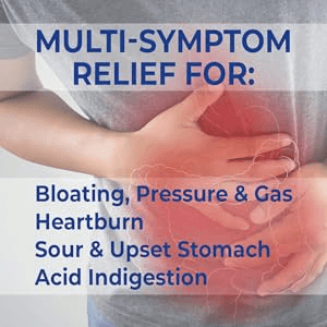 Multi-Symptom Relief HB&G