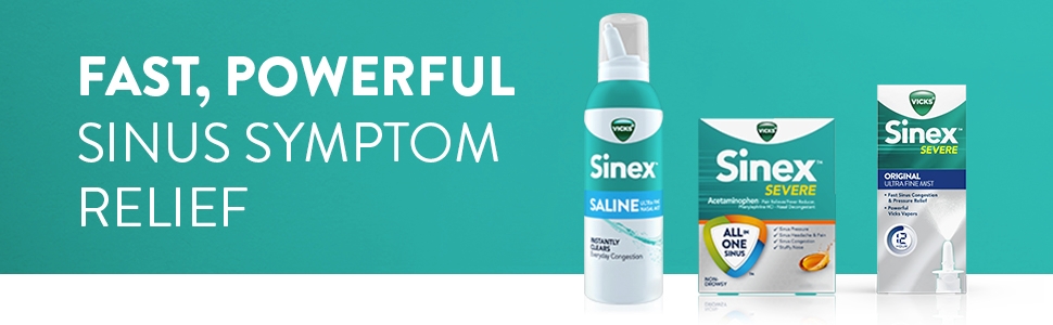 sinex nasal spray