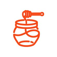 Honey Pot Icon