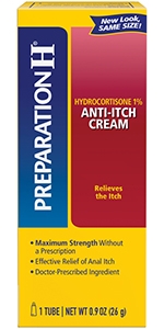 Anti-Itch Cream