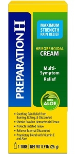 Multi-Symptom Cream