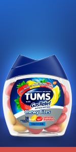 TUMS Exra Strength Assorted Berries