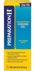 Cooling Gel