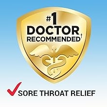 strepcil strepthroat bronchitus bronchitis numb pain relief fast acting fast-acting drops suckers