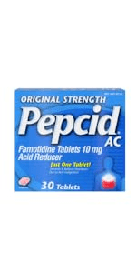 pepcid ac acid reducer