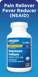 amazon basic care naproxen sodium